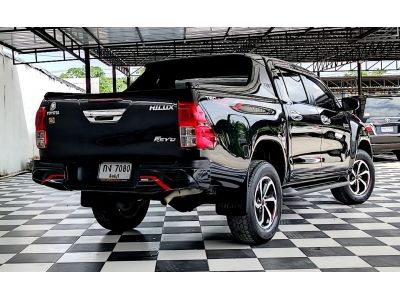 TOYOTA HILUX REVO DOUBLE CAB 2.4 TRD.PRE.2WD.2016 รูปที่ 3